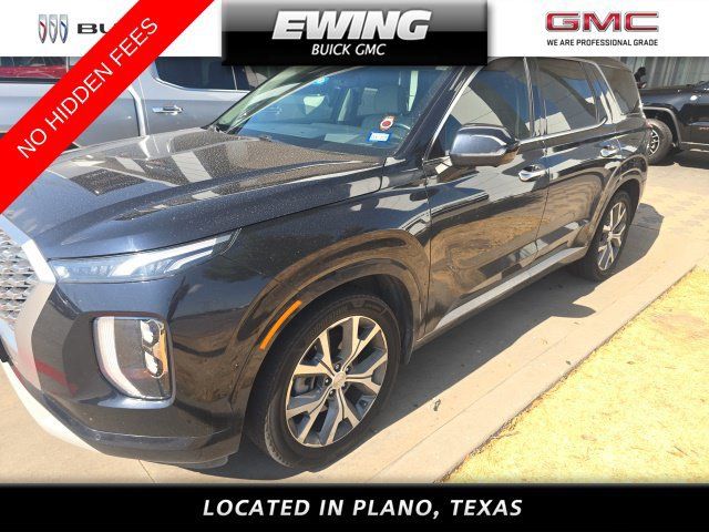 Used 2021 Hyundai Palisade Limited FWD image 1