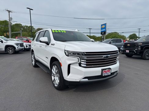 Used 2023 Chevrolet Tahoe High Country AWD/4WD image 2