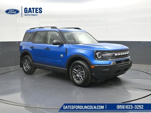New 2025 Ford Bronco Sport Big Bend image 4
