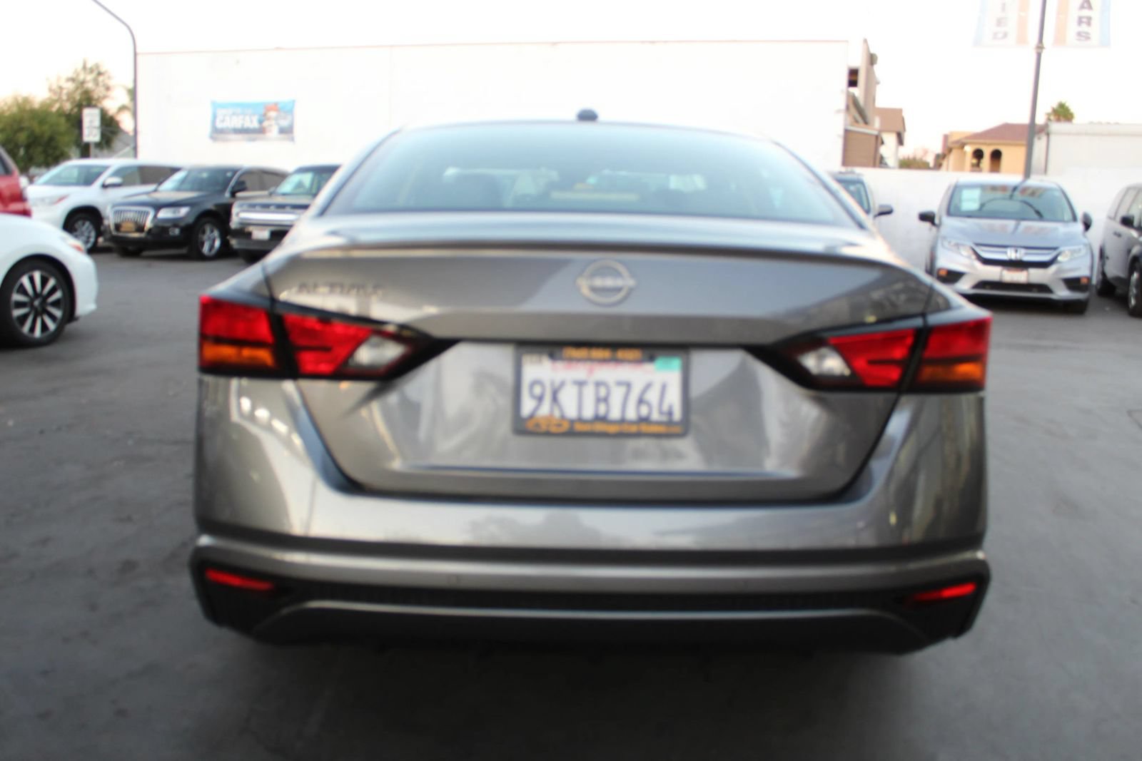 Used 2024 Nissan Altima 2.5 SV FWD image 4