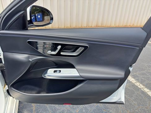 Used 2025 Mercedes-Benz E 350 Sedan w/ Winter Package image 49