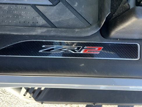 Used 2024 Chevrolet Silverado 1500 ZR2 w/ Technology Package image 14