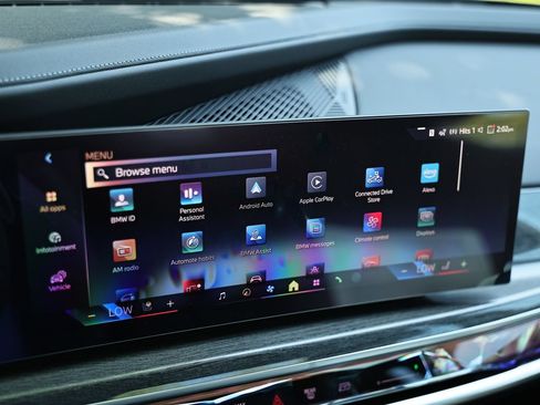 New 2026 BMW 760i xDrive w/ Executive Package AWD/4WD image 38
