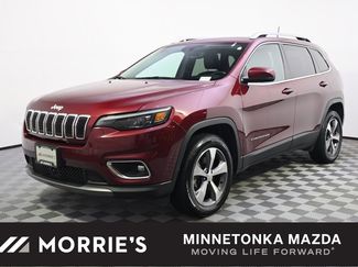 Used 2021 Jeep Cherokee Limited image 1