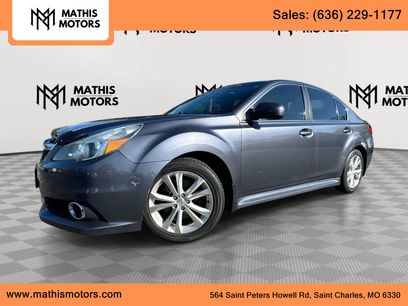 Used 2014 Subaru Legacy 3.6R Limited