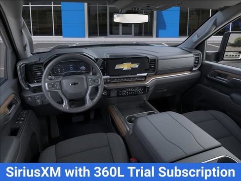 New 2026 Chevrolet Silverado 2500 LT w/ Trail Boss Package AWD/4WD image 18