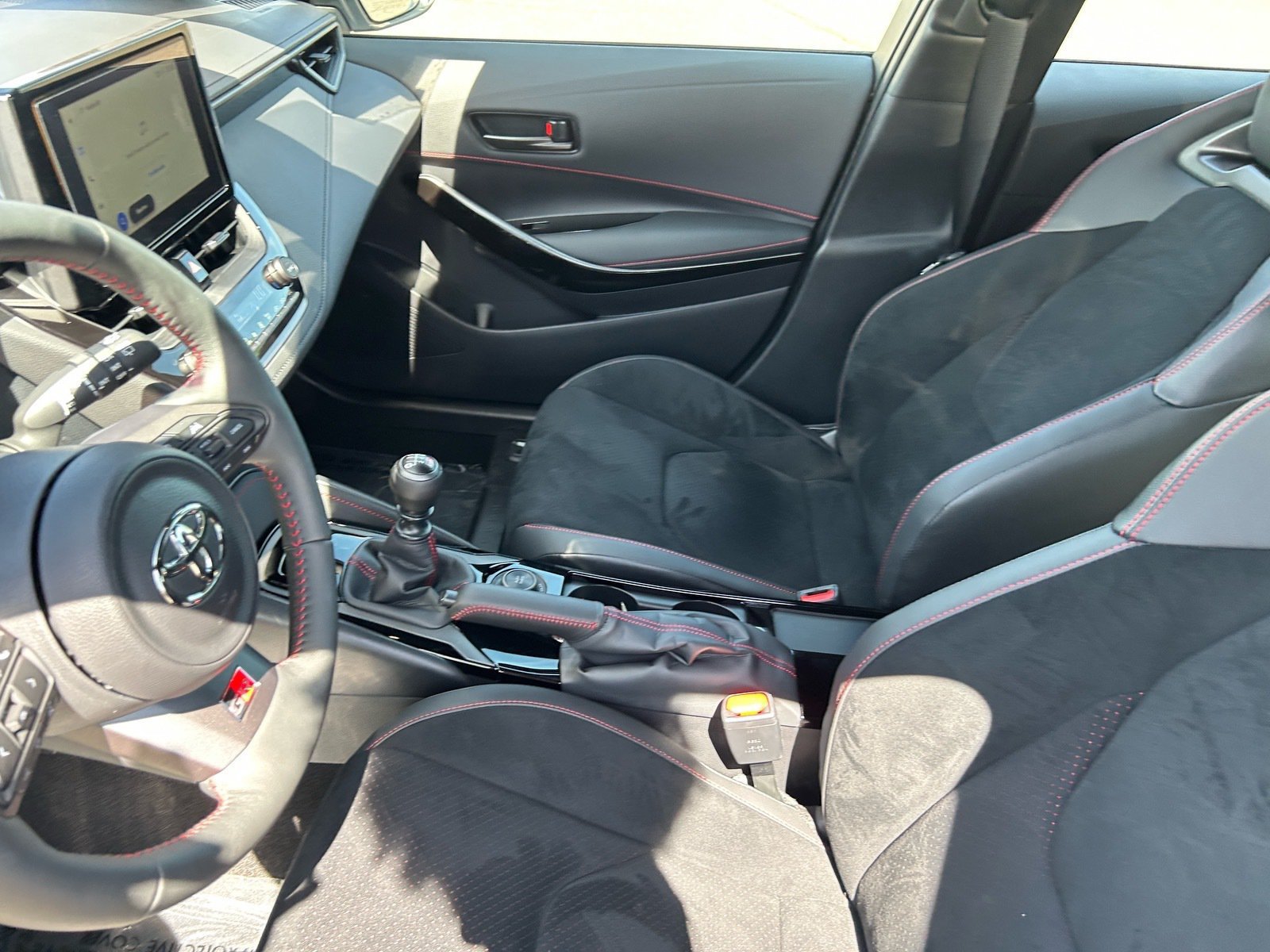 Used 2025 Toyota Corolla GR AWD/4WD image 19