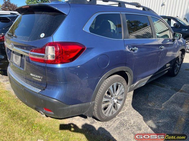 Used 2020 Subaru Ascent Touring AWD/4WD image 3