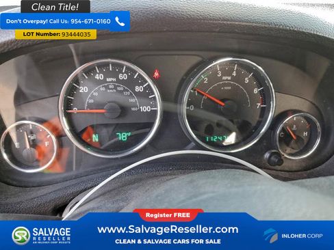 Used 2013 Jeep Wrangler Sport image 12