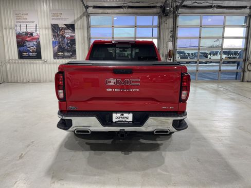 Used 2019 GMC Sierra 1500 SLE w/ SLE Value Package image 7