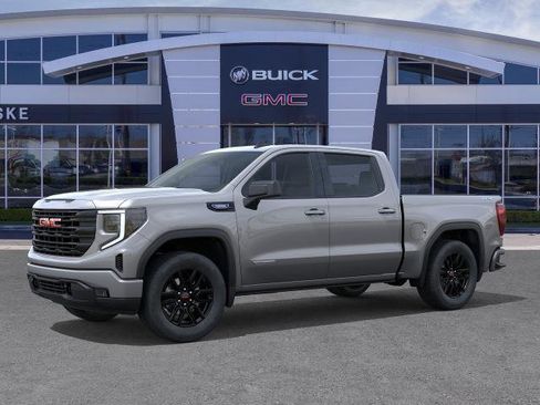 New 2026 GMC Sierra 1500 Elevation AWD/4WD image 2