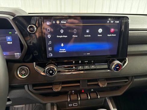 Certified 2026 Chevrolet Colorado W/T w/ WT Custom Package AWD/4WD image 27