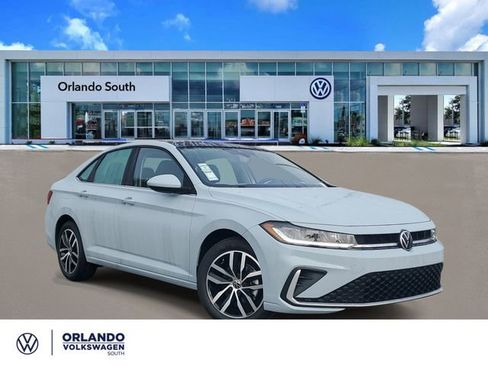 New 2026 Volkswagen Jetta SE FWD image 1