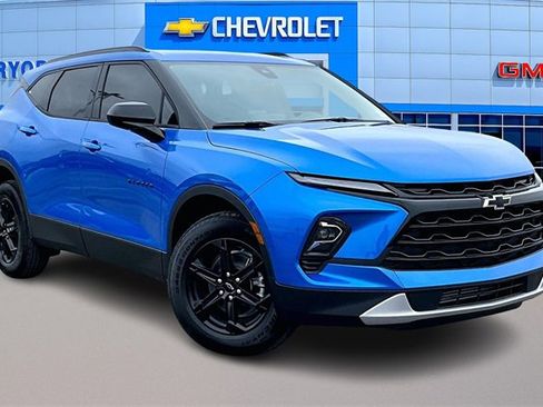 New 2026 Chevrolet Blazer LT w/ Convenience Package image 1