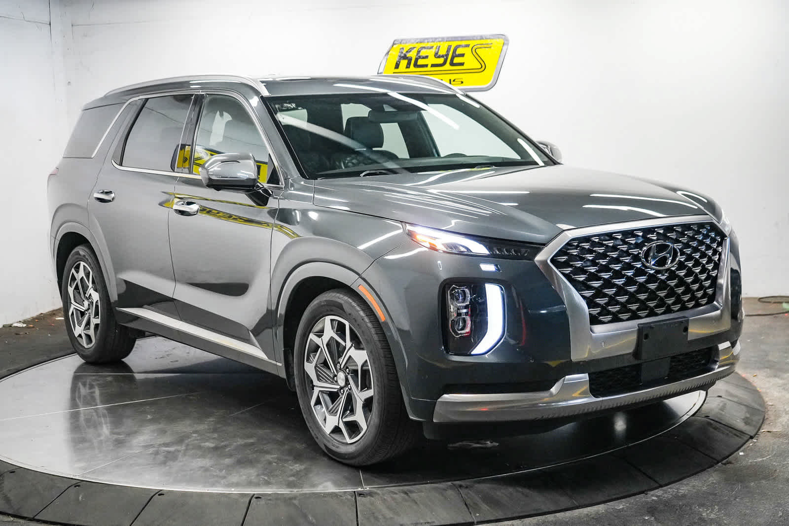 Used 2022 Hyundai Palisade Calligraphy AWD/4WD image 5