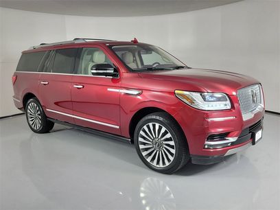 Used 2018 Lincoln Navigator L Reserve w/ Technology Package