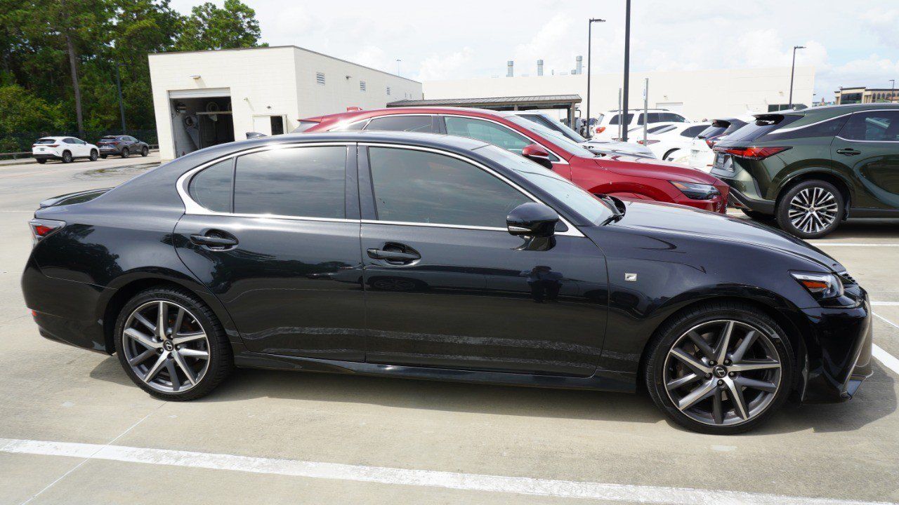 Used 2019 Lexus GS 350 F Sport RWD image 4