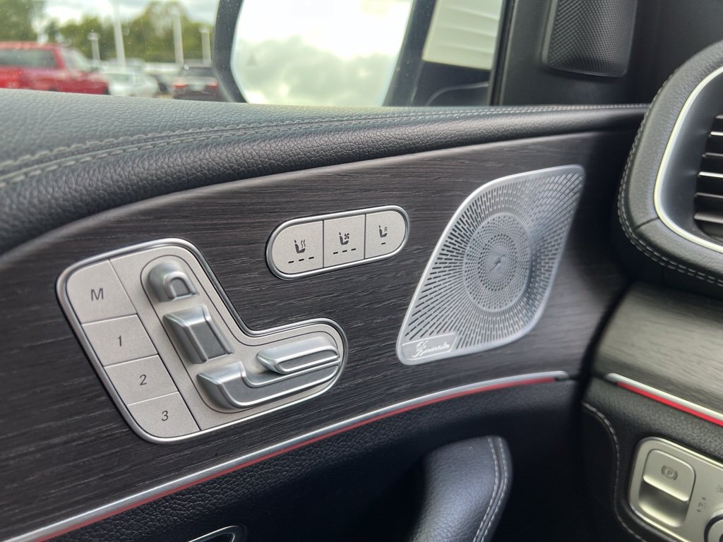 Used 2021 Mercedes-Benz GLE 350 4MATIC image 11
