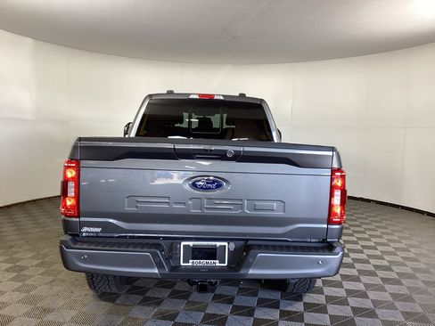 Used 2023 Ford F150 XLT w/ Equipment Group 302A High AWD/4WD image 3