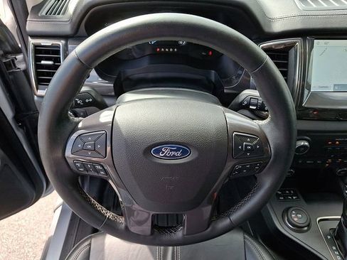 Used 2021 Ford Ranger Lariat w/ FX4 Off-Road Package AWD/4WD image 19