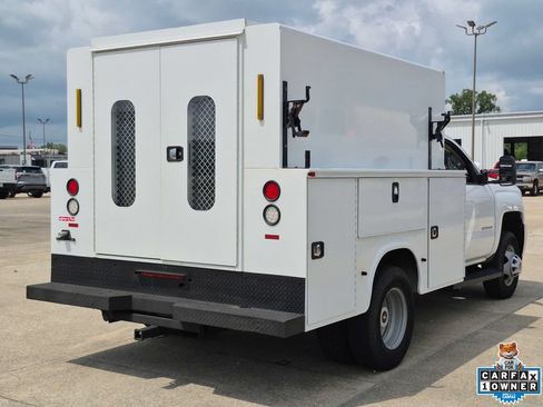 Used 2016 Chevrolet Silverado 3500 W/T RWD image 7