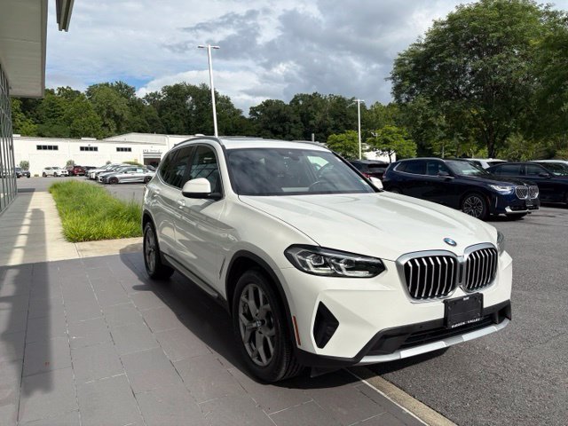 Certified 2024 BMW X3 xDrive30i w/ Convenience Package AWD/4WD image 5