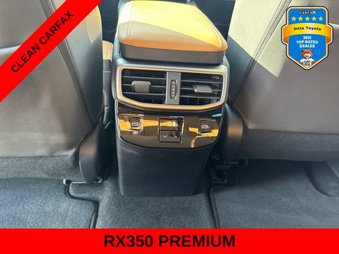 Used 2024 Lexus RX 350 Premium w/ Accessory Package (Z1) FWD image 19