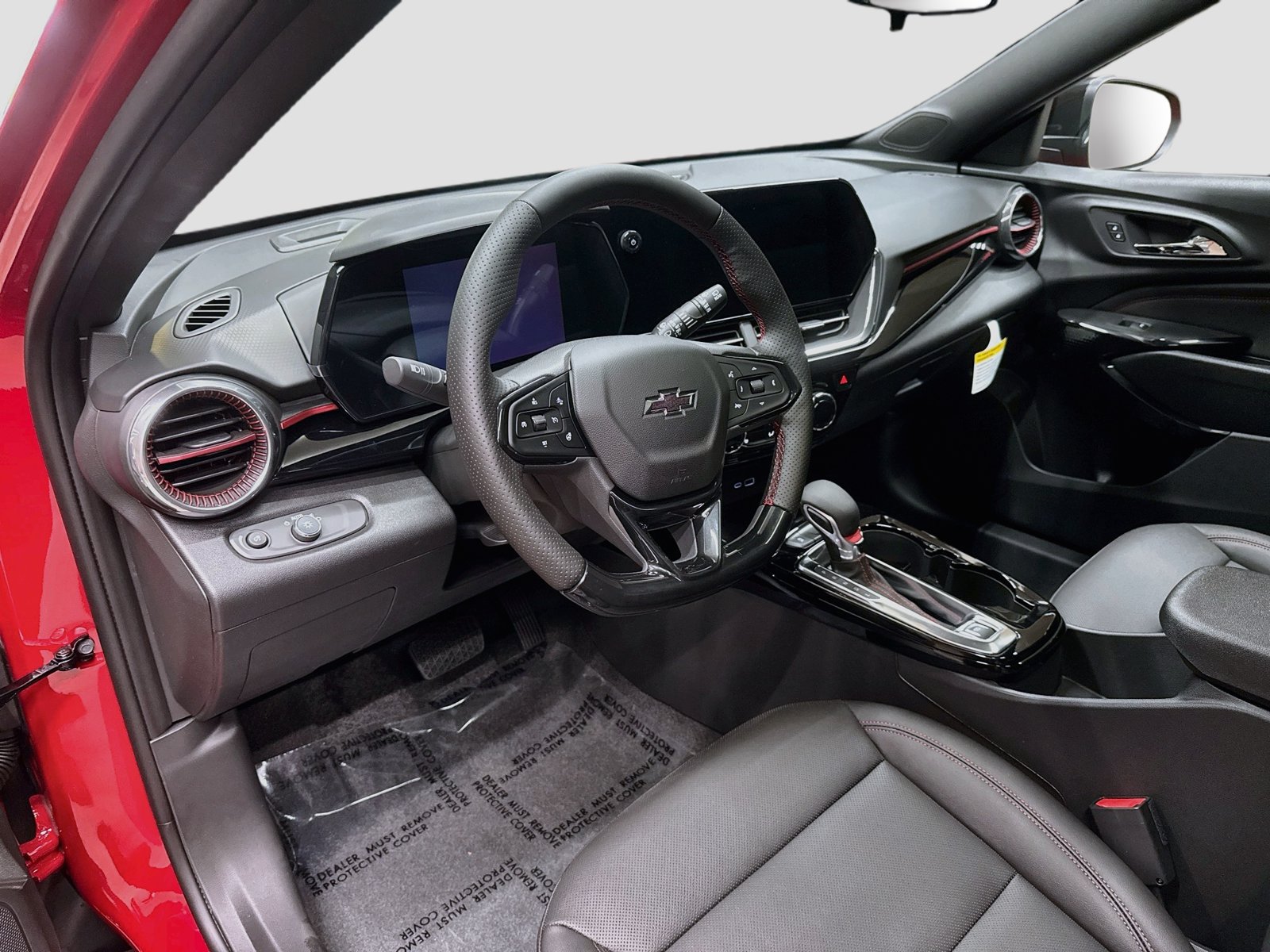 New 2026 Chevrolet Trax RS w/ Sunroof Package FWD image 10