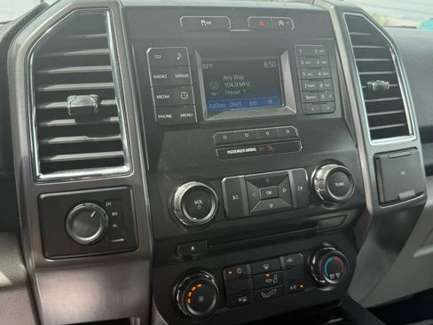 Used 2015 Ford F150 XLT w/ Equipment Group 301A Mid AWD/4WD image 24