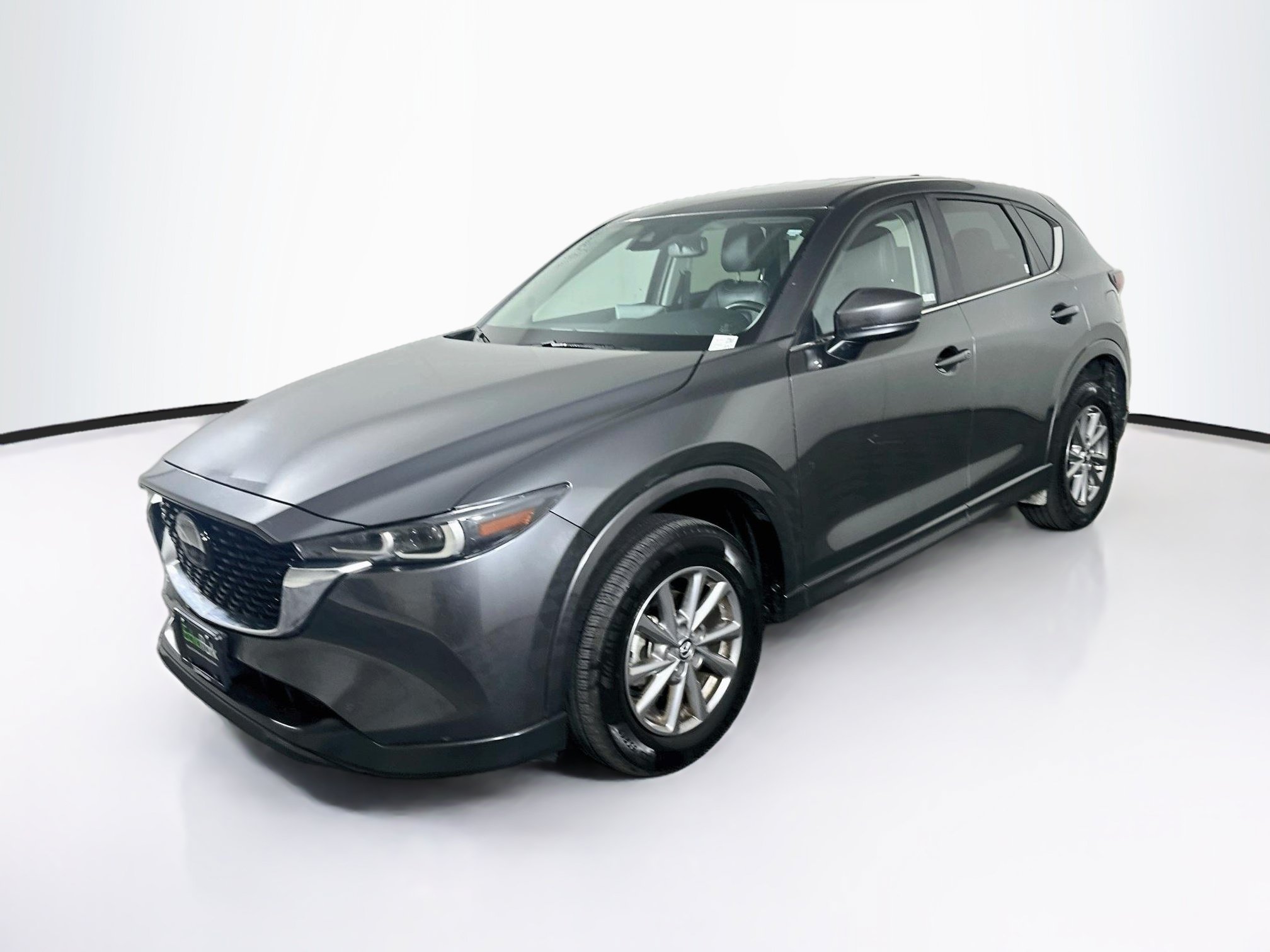 Used 2025 MAZDA CX-5 AWD 2.5 S w/ Preferred Package image 3