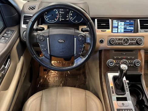 Used 2013 Land Rover Range Rover Sport HSE LUX AWD/4WD image 4