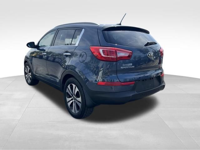 Used 2013 Kia Sportage EX w/ EX Premium Pkg FWD image 5