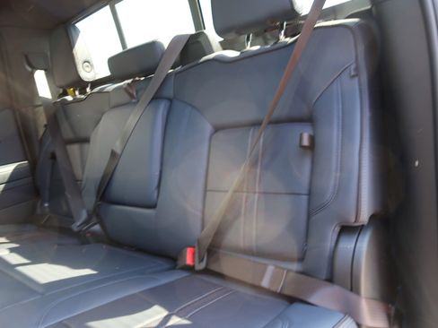 Certified 2024 Chevrolet Silverado 1500 High Country w/ Technology Package AWD/4WD image 33