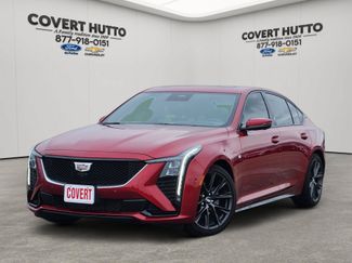 Used 2025 Cadillac CT5 Sport w/ Technology Package RWD video 1