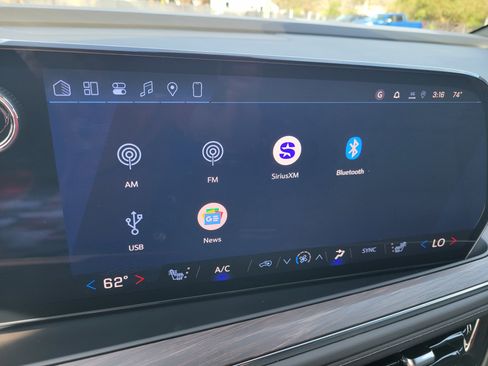 Used 2026 Chevrolet Tahoe Z71 w/ Comfort Package image 22