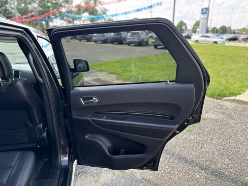 Used 2015 Dodge Durango Limited w/ Premium Group AWD/4WD image 19