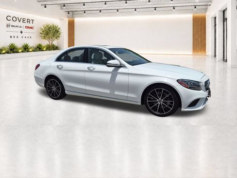 Used 2021 Mercedes-Benz C 300 Sedan image 14
