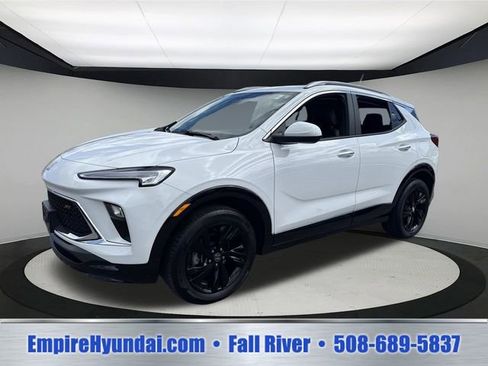 Used 2024 Buick Encore GX Sport Touring AWD/4WD image 1