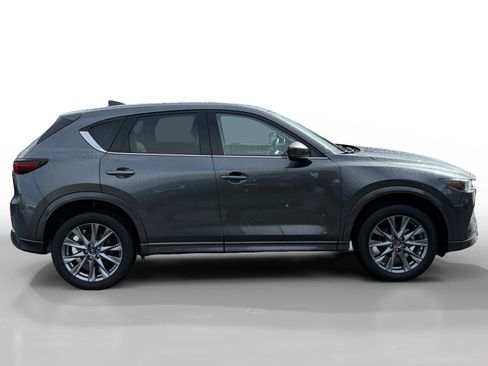 Certified 2025 MAZDA CX-5 AWD 2.5 S w/ Premium Plus Pkg image 6