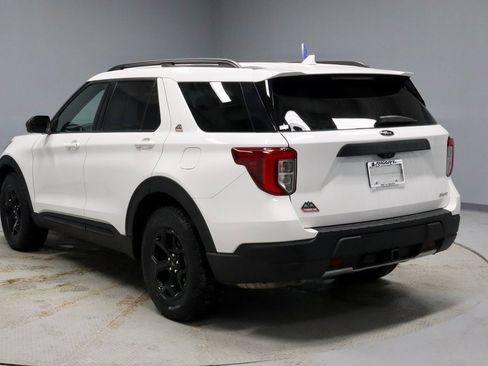 Certified 2022 Ford Explorer Timberline image 11