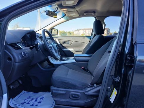 Used 2011 Ford Edge SEL w/ 201A Rapid Spec Order Code image 10