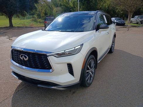 Used 2022 INFINITI QX60 Autograph w/ Cargo Package image 36