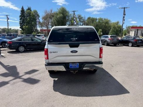 Used 2015 Ford F150 XL w/ Equipment Group 101A Mid AWD/4WD image 13