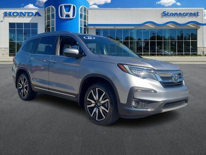 Used 2022 Honda Pilot Touring