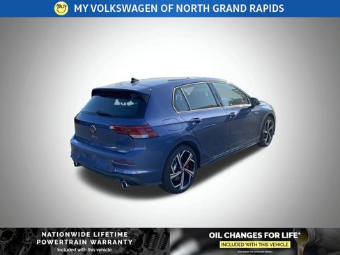 New 2026 Volkswagen GTI SE FWD image 19