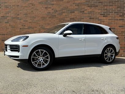 Certified 2024 Porsche Cayenne