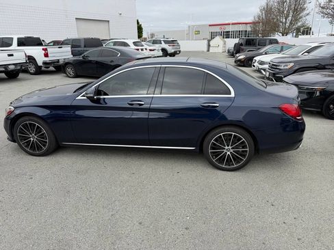 Used 2021 Mercedes-Benz C 300 Sedan w/ Premium Package image 2