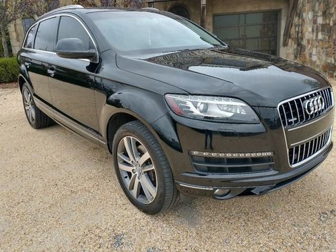 Used 2015 Audi Q7 3.0T Premium Plus w/ Premium Plus Package image 14