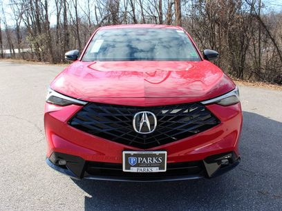 New 2025 Acura ADX A-Spec