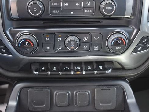 Used 2015 Chevrolet Silverado 2500 LTZ w/ Duramax Plus Package AWD/4WD image 29